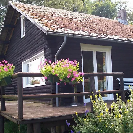 Open Wooden Chalet Built Against A Hill Chalet Francorchamps