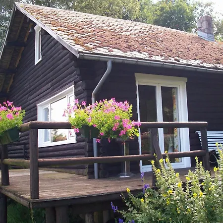 Domek alpejski Cozy In