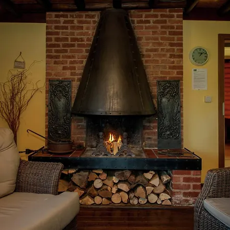 בקתה Cozy In פרנקורשנס