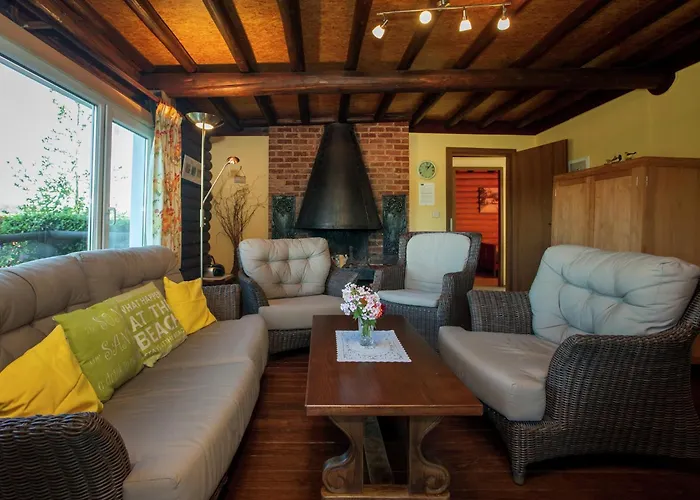 Domek alpejski Cozy In *