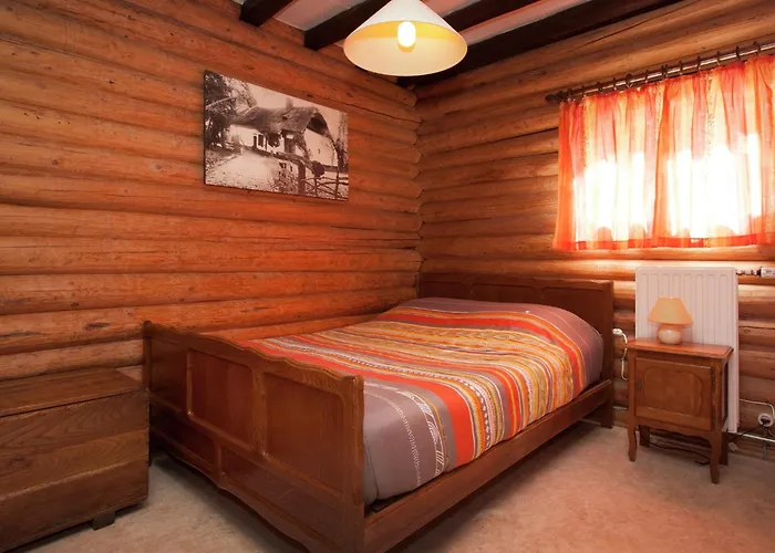 Domek alpejski Cozy In Francorchamps