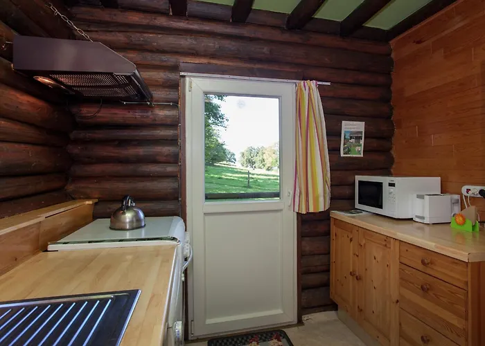 Domek alpejski Cozy In *